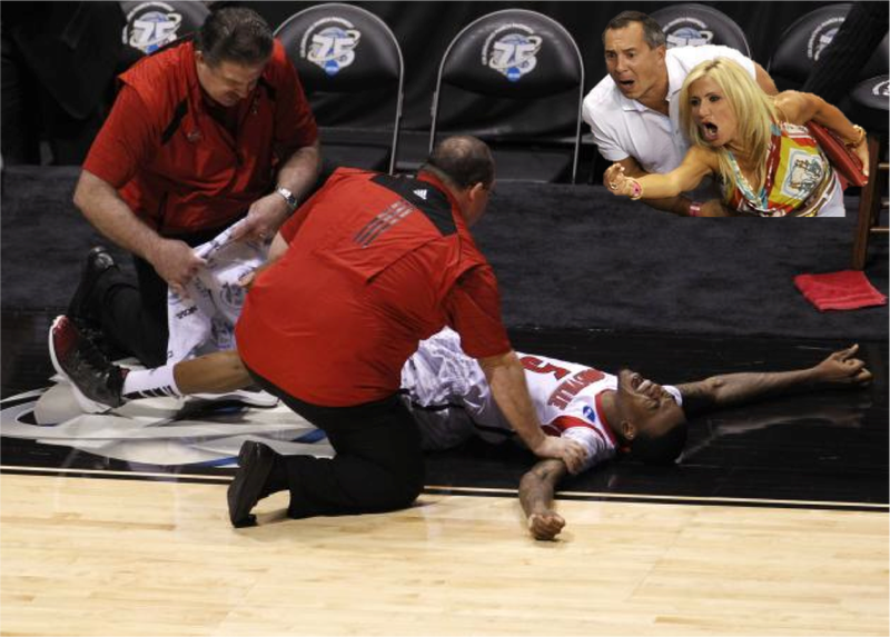 Illustration for article titled Roundup: Your Best Bird-Flipping Miami Fan Photoshop Contest Entries